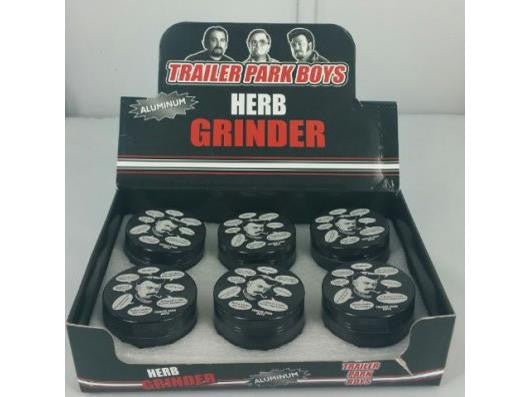 Best Herb Grinder 2021 Trailer Park Boys Herb Grinder   Ricky isms | THC (Toronto Hemp 