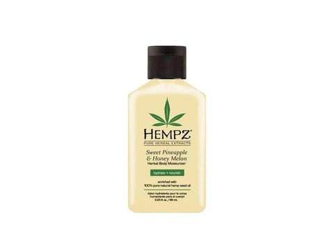 Hemp Body Care - THC (Toronto Hemp Company)