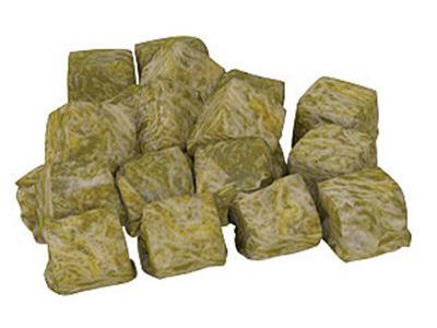 Grodan Rockwool Grow Cubes 1 4 5 07cuft 25016 THC 