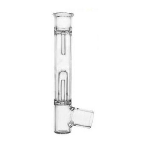 7Pipe Twisty Mini Glass Blunt