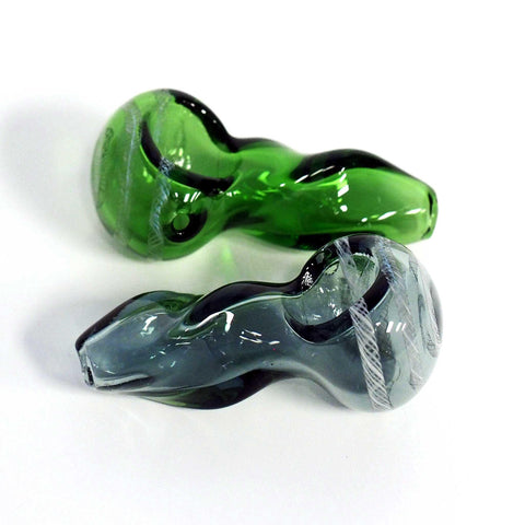 Easy Grinder Easy Pipe Glass Blunt Choice of Colors - THC (Toronto Hemp  Company)