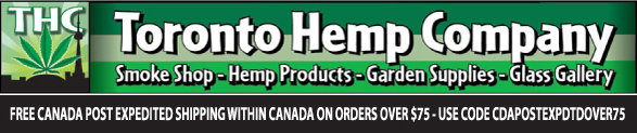 THC (Toronto Hemp Company) | THC Toronto Hemp Smoke Shop Store Vaporizers Cannabis Marijuana