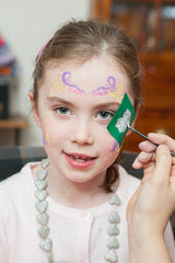 face paint stencils