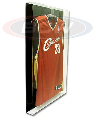 acrylic jersey display case