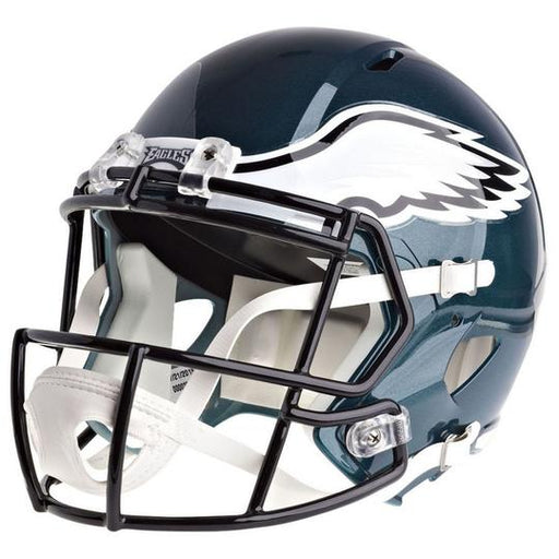 Riddell Kelly Green Philadelphia Eagles 2023 Alternate Speed Authentic Helmet