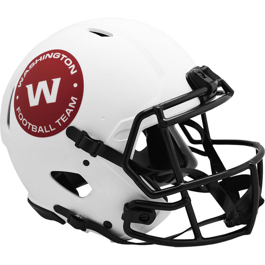 Washington Football Team Helmets — Game Day Treasures