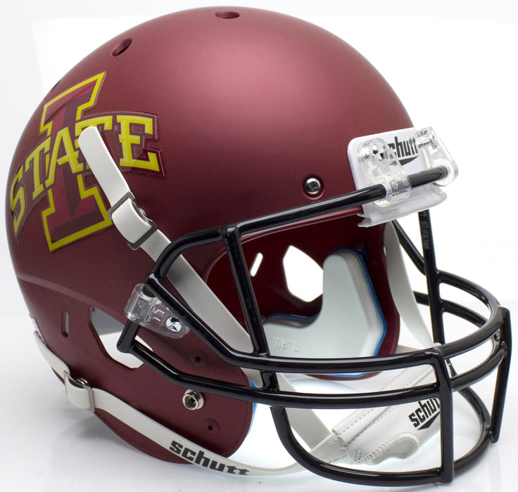 iowa state full size helmet