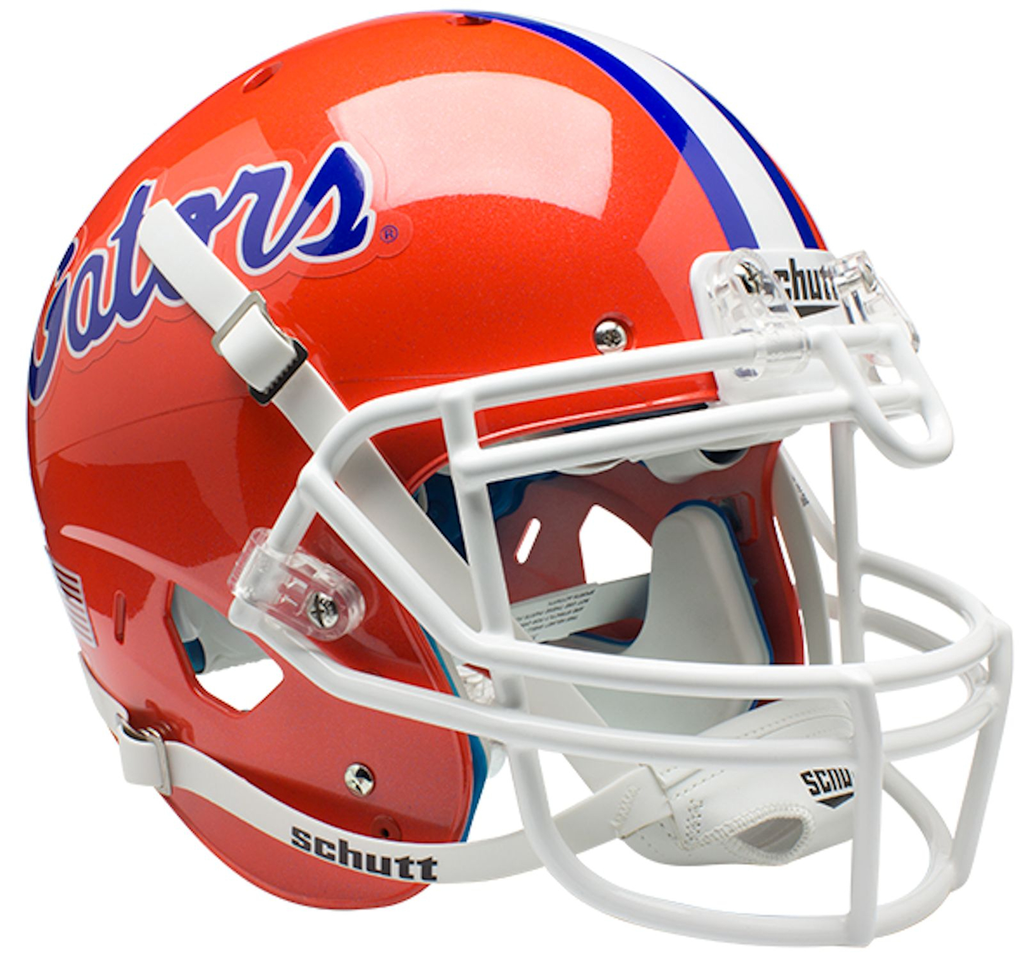 Florida Gators Helmets — Game Day Treasures