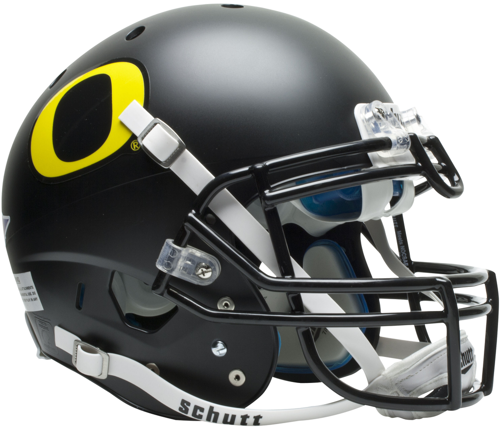 Oregon Ducks Helmets — Game Day Treasures