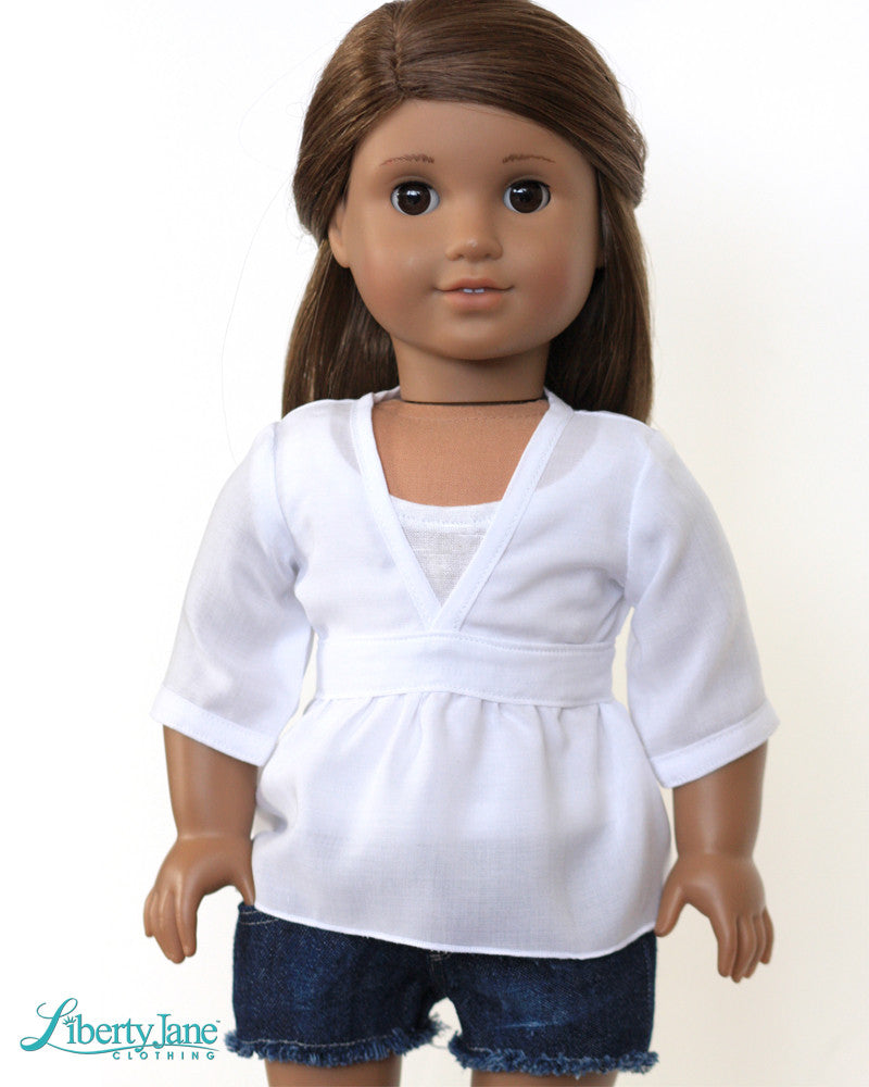 Outback Station Remix 18 Inch Doll Clothes Liberty Jane Clothing ...