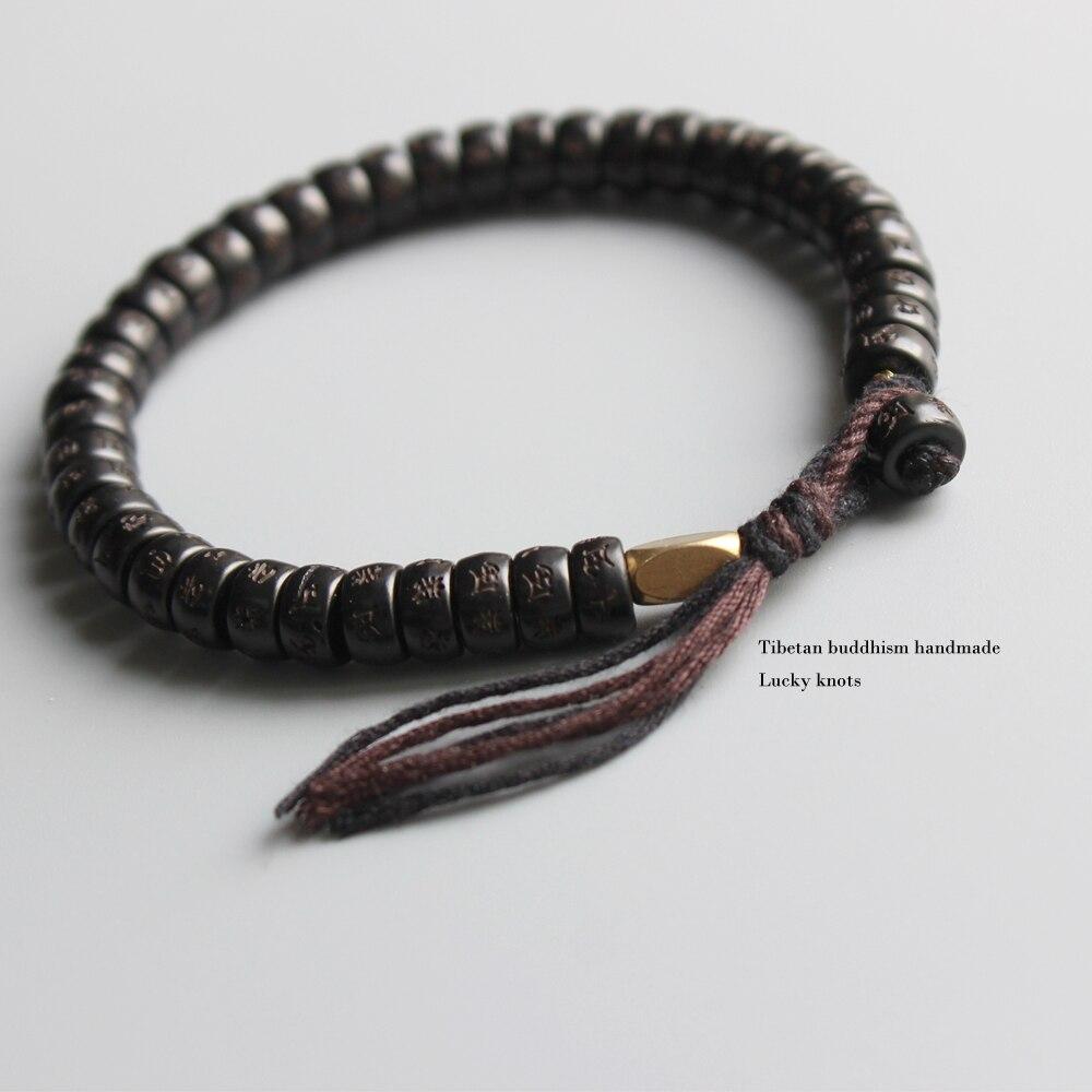 buddist bracelet