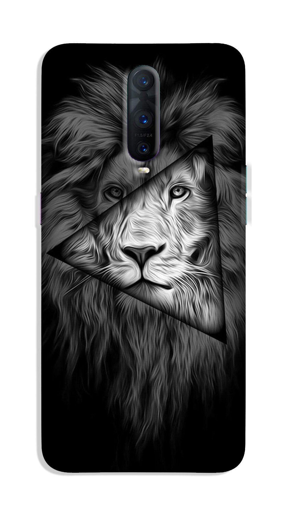Lion Star Case for Oppo R17 Pro (Design No. 226)
