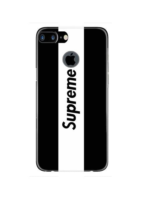 Supreme Mobile Back Case for iPhone 6 Plus / 6s Plus Logo Cut (Design - 389)