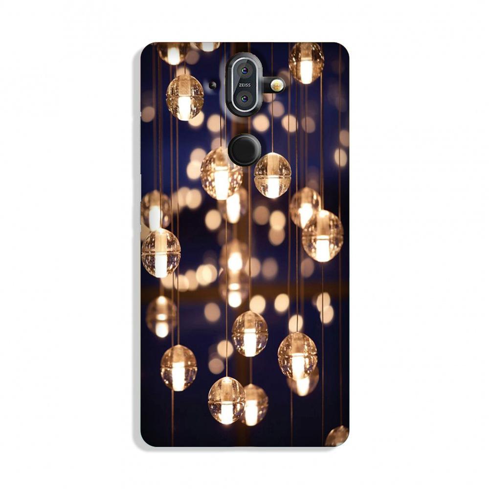 Party Bulb2 Case for Nokia 8 Sirocco