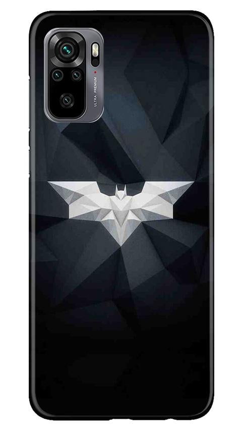 Batman Mobile Back Case for Redmi Note 10 (Design - 3) – theStyleO