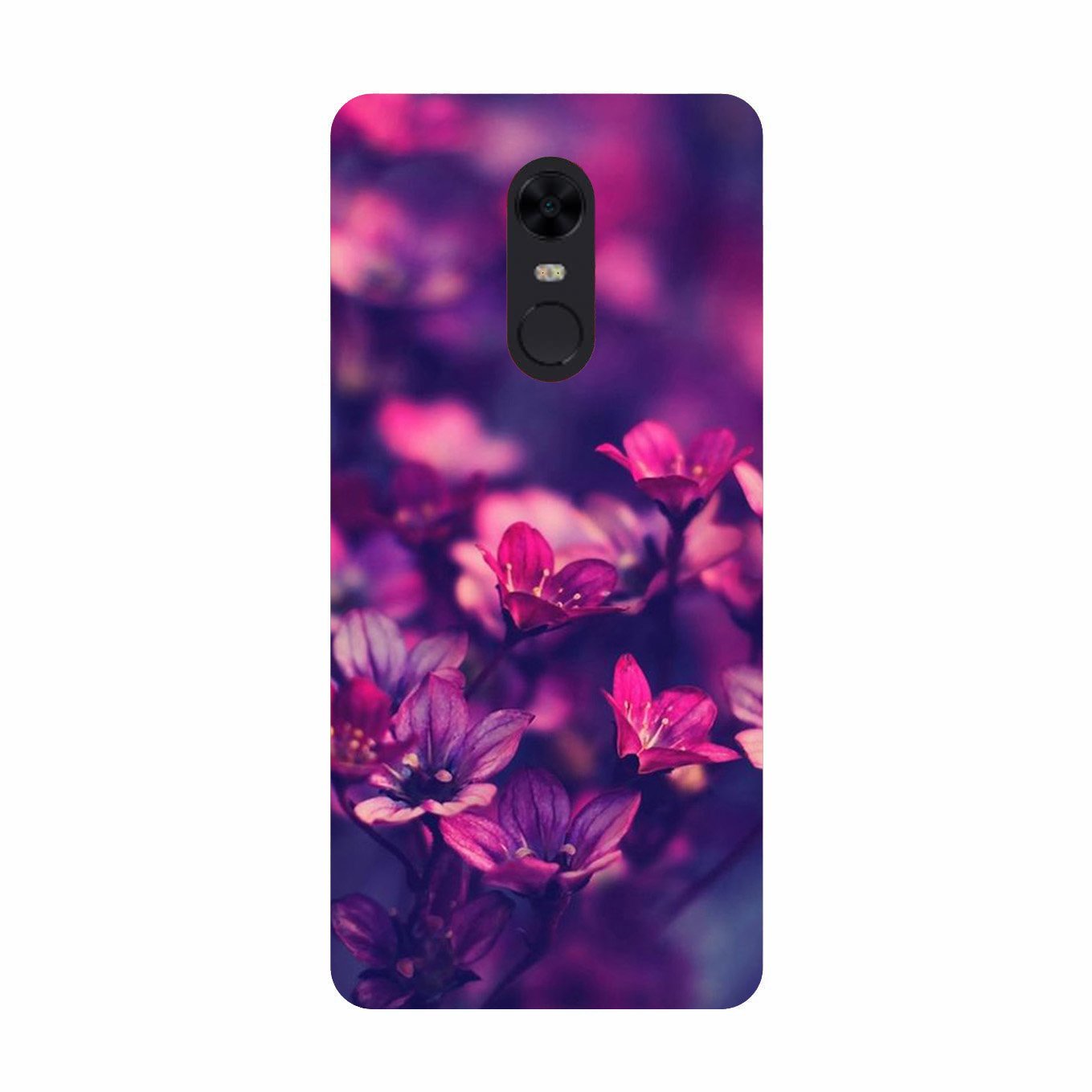flowers Case for Redmi 5