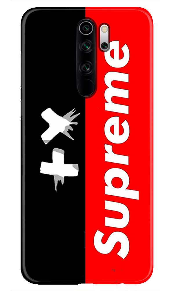 FULLYIDEA Back Cover for Apple iPhone XS, supreme lv - FULLYIDEA 