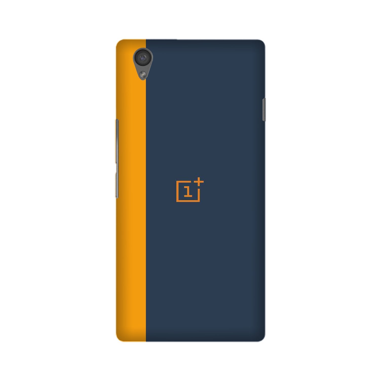 agitatie alleen Shipley Oneplus Logo Mobile Back Case for OnePlus X (Design - 395) – theStyleO