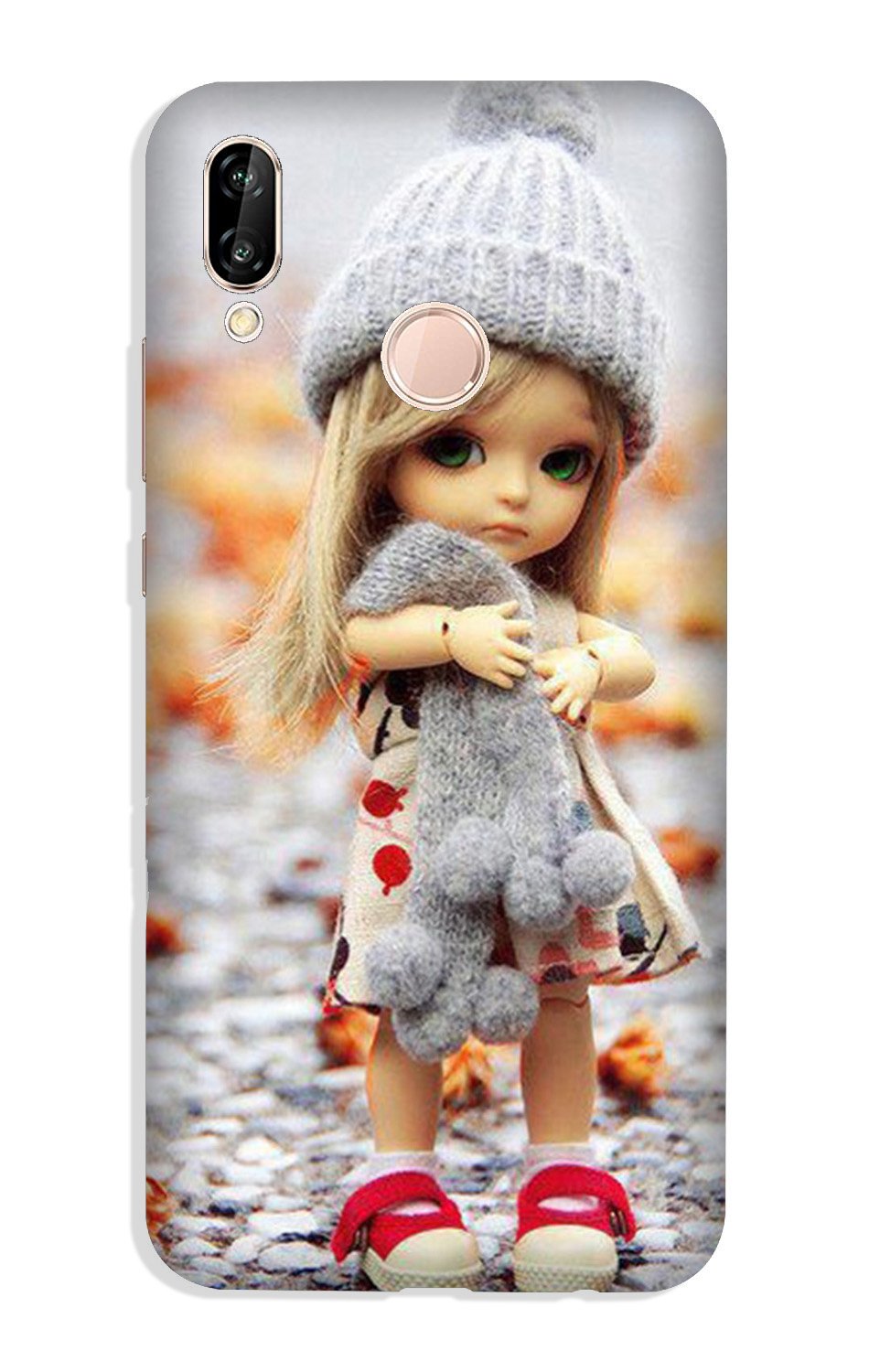 Cute Doll Case for Vivo Y95/ Y93