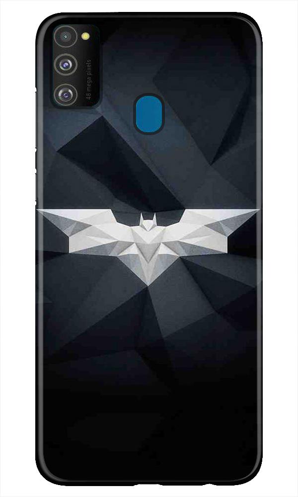 Batman Mobile Back Case For Samsung Galaxy M21 Design 3 Thestyleo