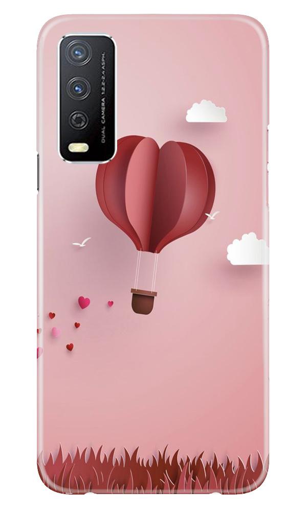 Parachute Mobile Back Case For Vivo Y12s Design 286 Thestyleo