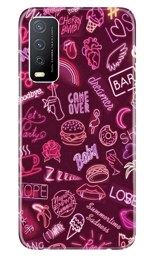 Vivo Y12s Mobile Phone Printed Covers Cases Thestyleo