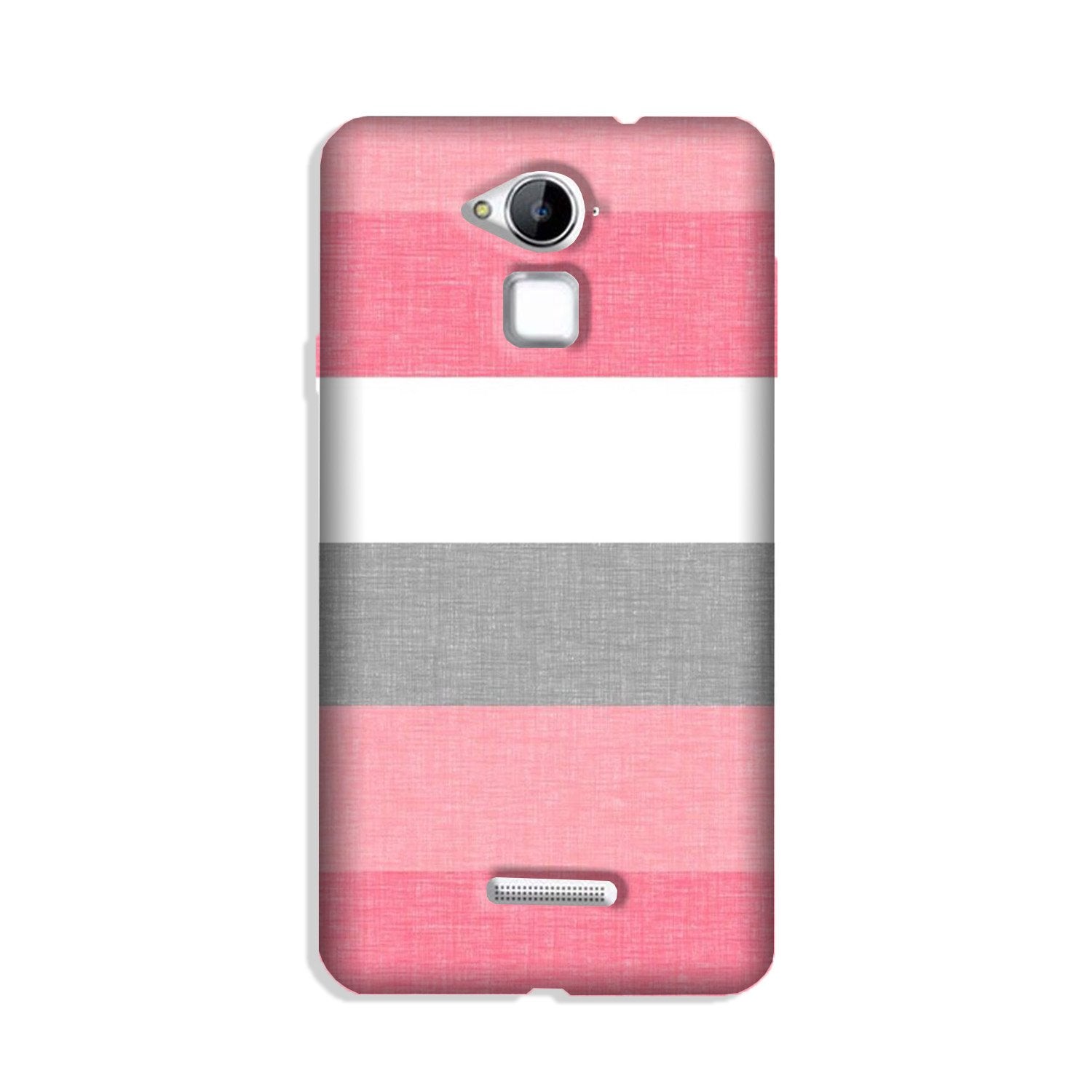 Pink white pattern Case for Coolpad Note 3