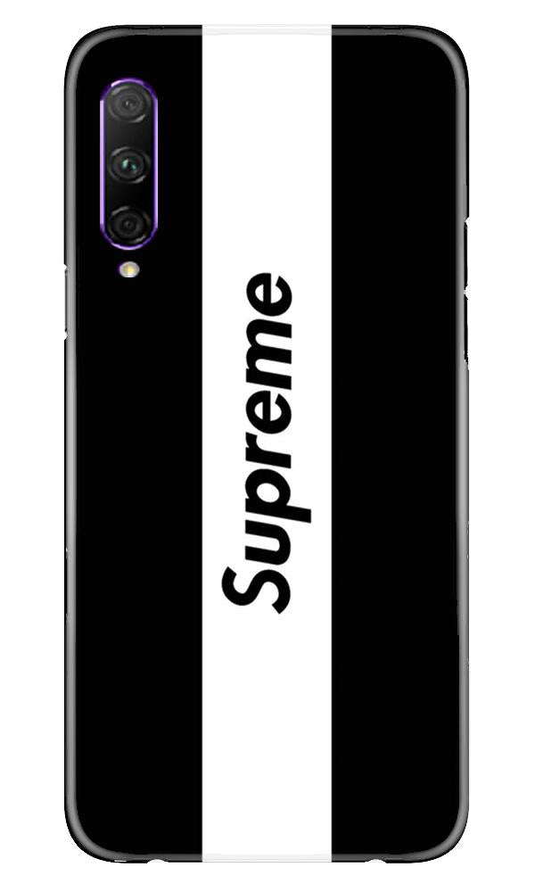 Supreme Mobile Back Case for Honor 9x Pro (Design - 388)