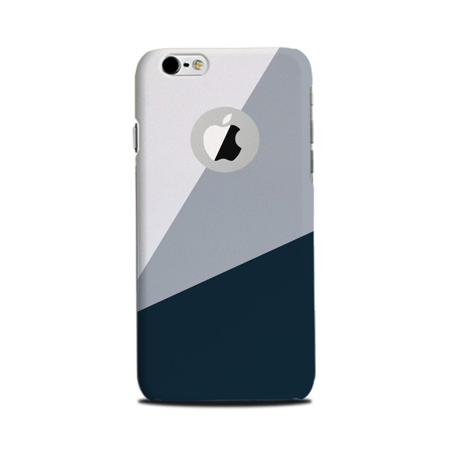 aankunnen Verwijdering Minimaal iPhone 6 / 6s logo cut Mobile Phone Printed Covers & Cases | theStyleO