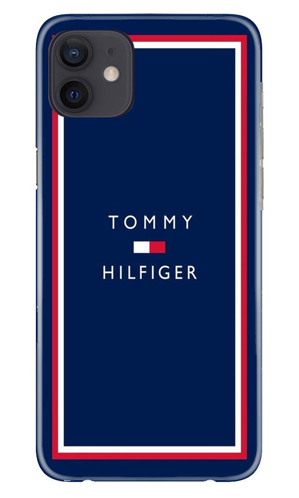 Tommy Hilfiger Mobile Back Case for iPhone 12 - 275) –