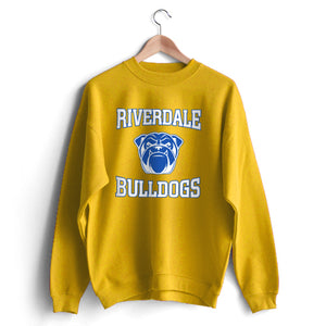 jaqueta dos bulldogs riverdale