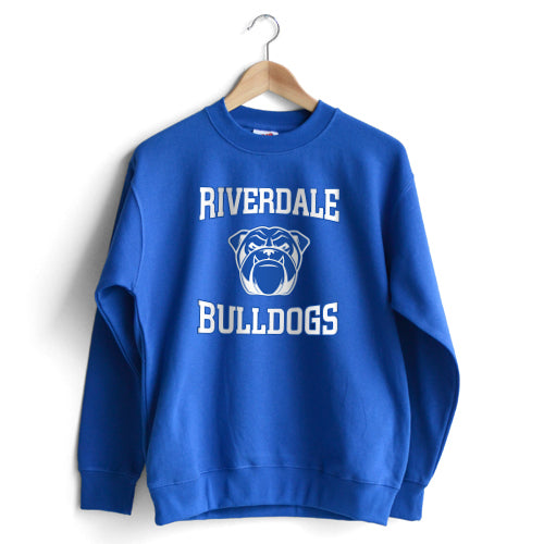 jaqueta dos bulldogs de riverdale