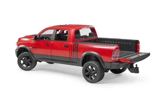 ram 2500 power wagon bruder