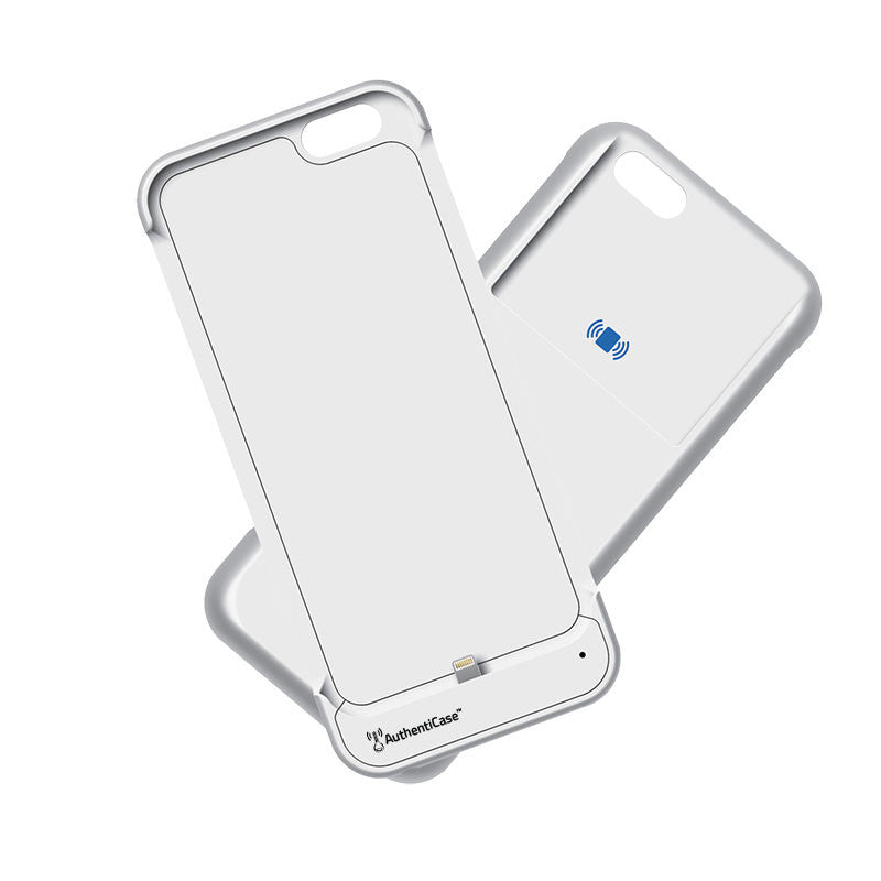 Authenticase Mobile Cac Piv Smart Card Reader For Iphone 6 Mobile Authentication Technologies