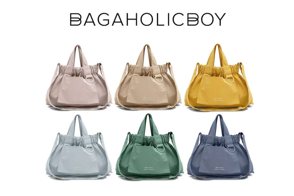 BAGAHOLICBOY SHOPS: 6 Vertical Pouches For Men - BAGAHOLICBOY