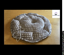 Coussin pour chien Made in France