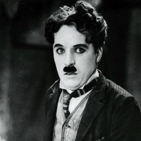 Charlie Chaplin La vie de nos animaux