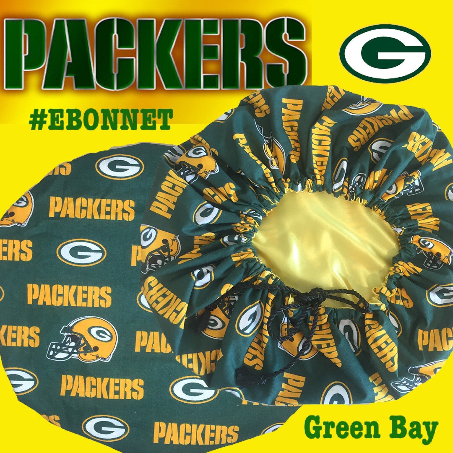 Football Bonnet 11