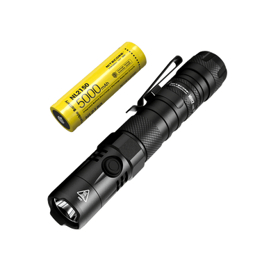 nitecore flashlight mh25s