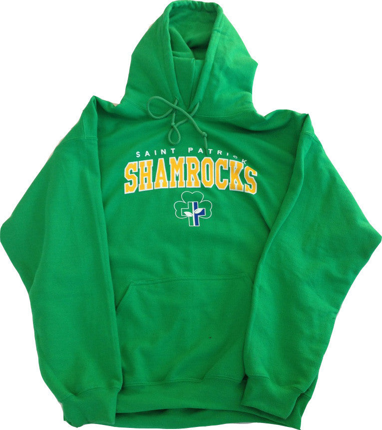 St. Patrick Spirit Wear Adult Hoodie (Niagara Falls) | Maddalena Uniforms