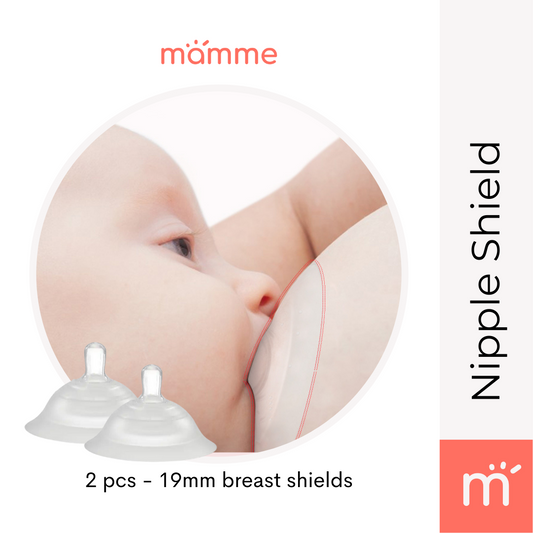 Breast feeding nipple shield - Begbie Kids