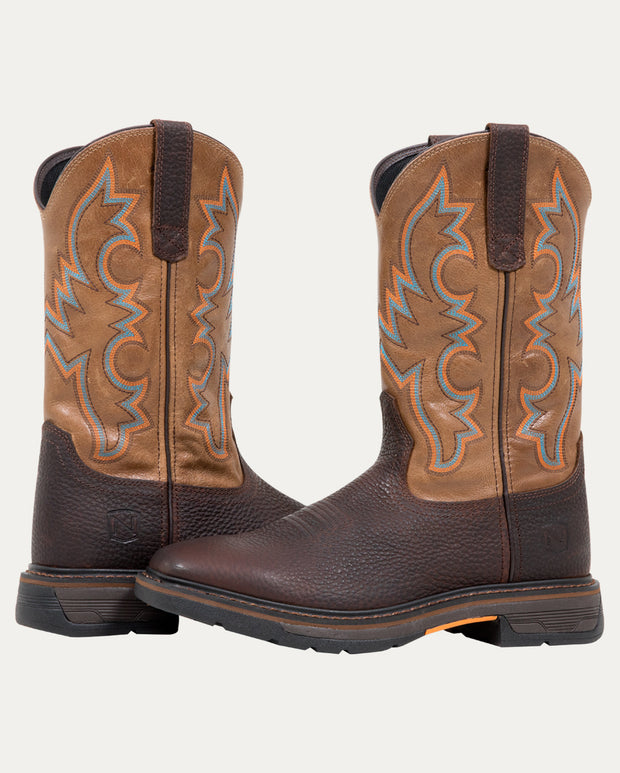 noble outfitters women's western boots