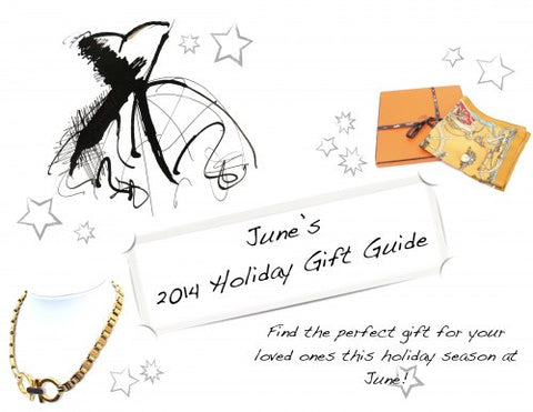 june holiday gift guide 2014 