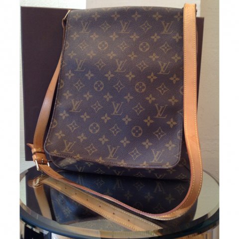 Louis Vuitton Musette GM 3406 Lyndale Ave S, Mpls.