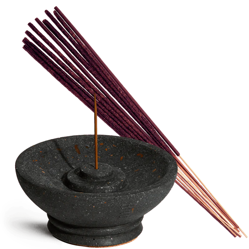 Incense + Lava Holder