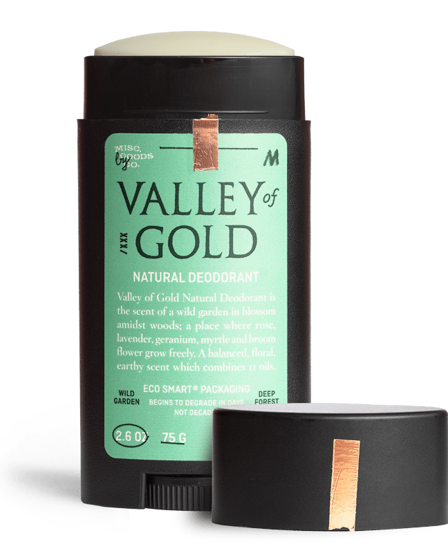 FREE] Solid Cologne With Purchase - Grondyke Soap Company