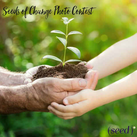 Seed Earth Day Photo Contest