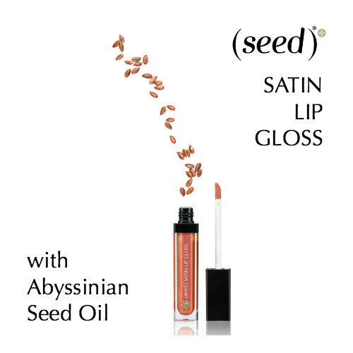 Seed Satin Lip Glosses