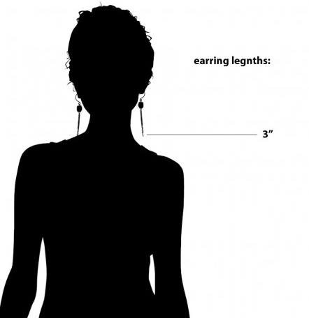 Kantha Fabric Hoop Earrings – Girl Intuitive