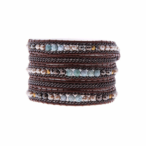 nakamol wrap bracelet